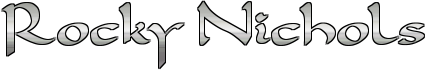 Rocky Nichols Logo